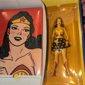 Wonder woman millennium collectors edition